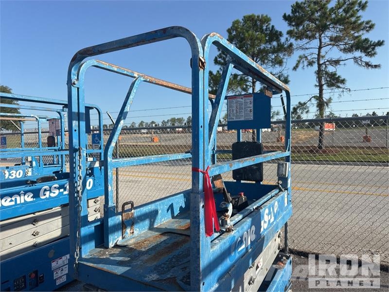 Genie GS-1930 Electric Scissor Lift Elevadores de tesoura