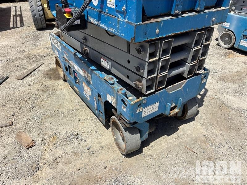 Genie GS-1930 Electric Scissor Lift Elevadores de tesoura