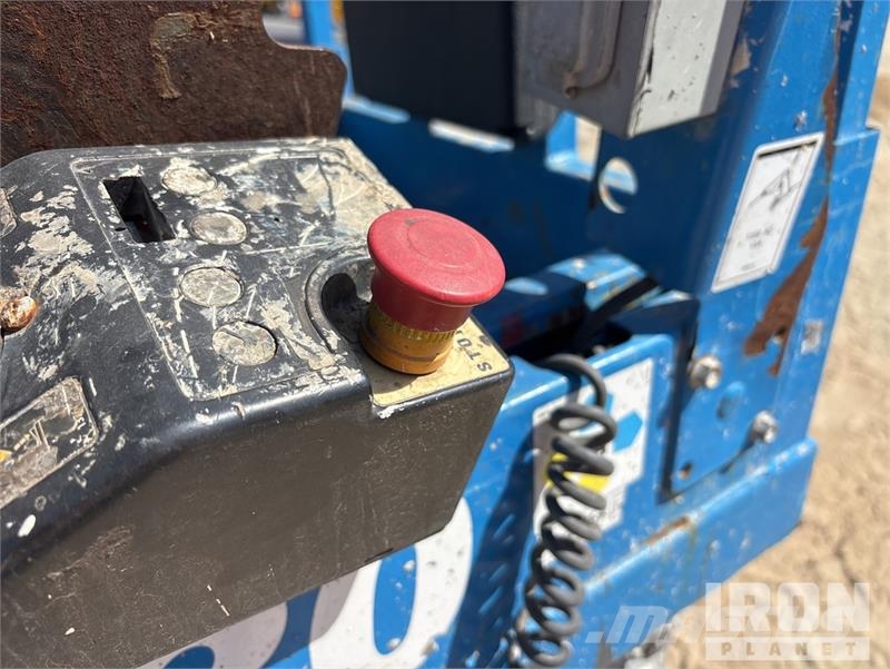 Genie GS-1930 Electric Scissor Lift Elevadores de tesoura