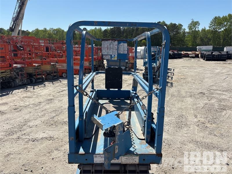 Genie GS-1930 Electric Scissor Lift Elevadores de tesoura