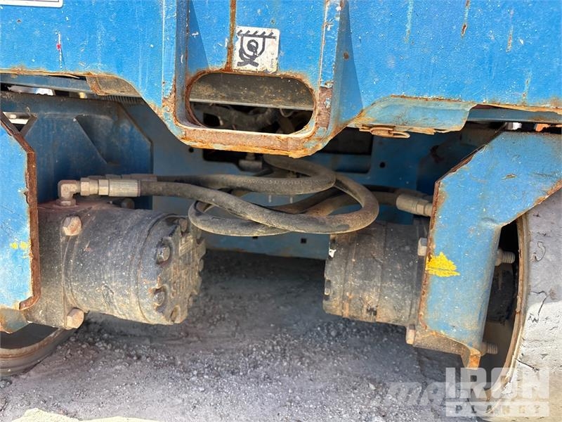 Genie GS-1930 Electric Scissor Lift Elevadores de tesoura