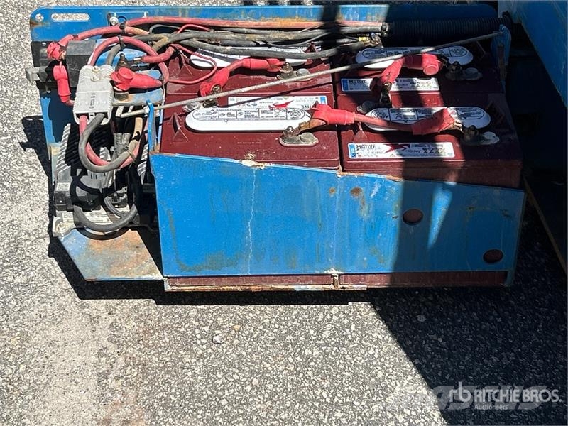 Genie GS-1930 Electric Scissor Lift Ножничные подъемники