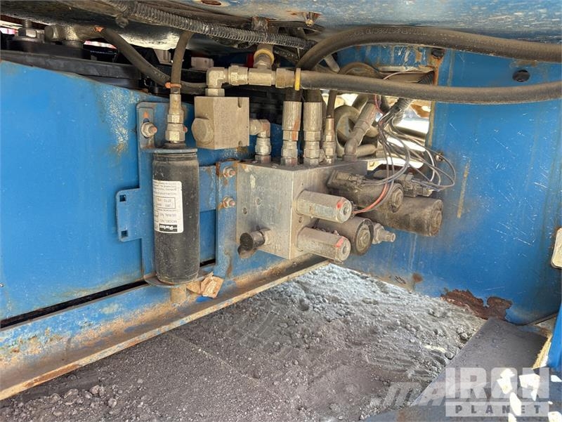 Genie GS-1930 Electric Scissor Lift Elevadores de tesoura