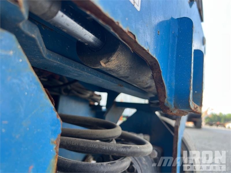 Genie GS-1930 Electric Scissor Lift シザースリフト