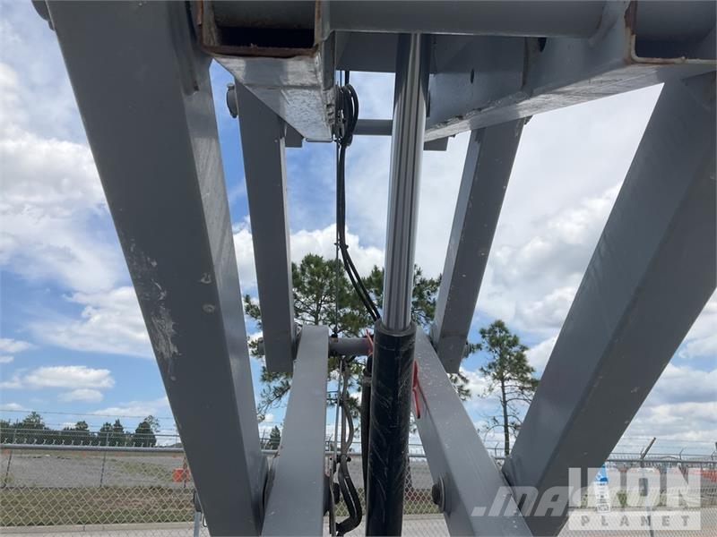 Genie GS-1930 Electric Scissor Lift シザースリフト