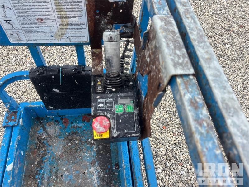 Genie GS-1930 Electric Scissor Lift Škarjaste dvižne ploščadi