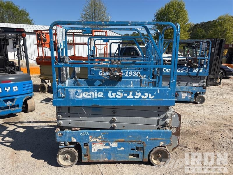 Genie GS-1930 Electric Scissor Lift Elevadores de tesoura