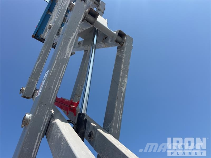 Genie GS-1930 Electric Scissor Lift Škarjaste dvižne ploščadi