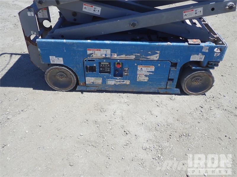 Genie GS-1930 Electric Scissor Lift Elevadores de tesoura