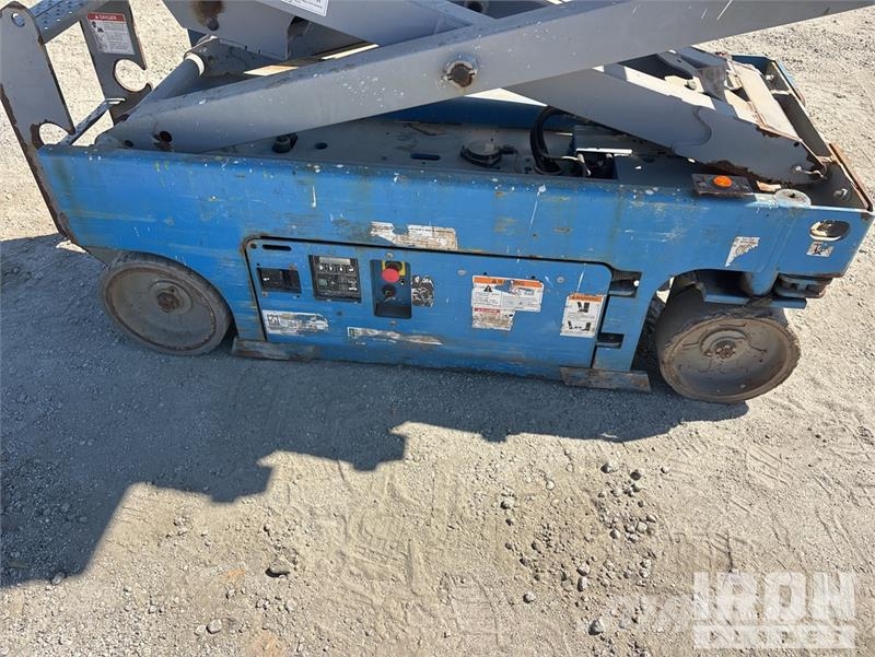 Genie GS-1930 Electric Scissor Lift Elevadores de tesoura