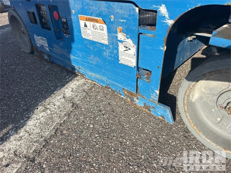 Genie GS-1930 Electric Scissor Lift Elevadores de tesoura