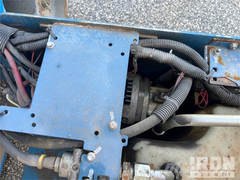 Genie GS-1930 Electric Scissor Lift シザースリフト