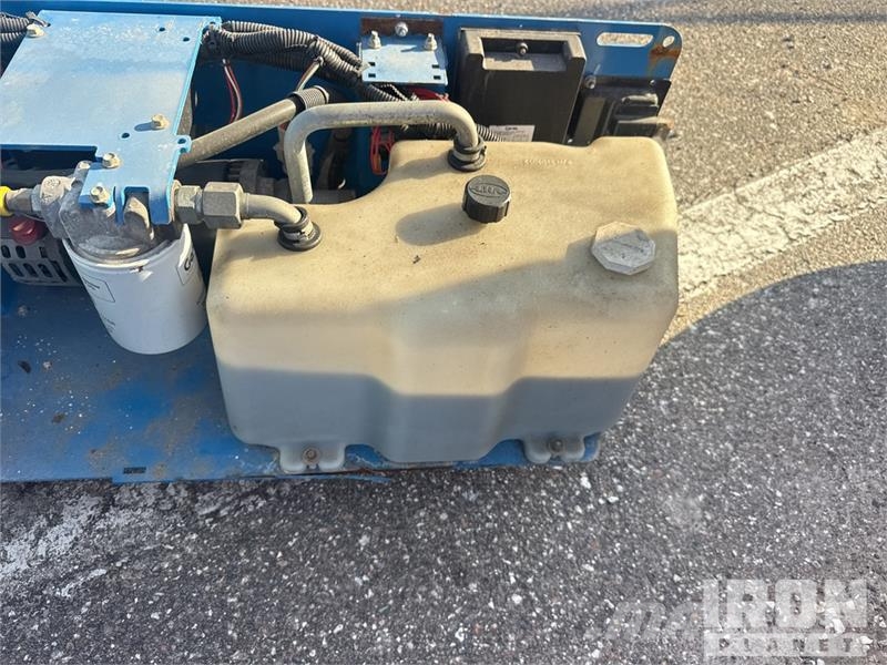 Genie GS-1930 Electric Scissor Lift Elevadores de tesoura