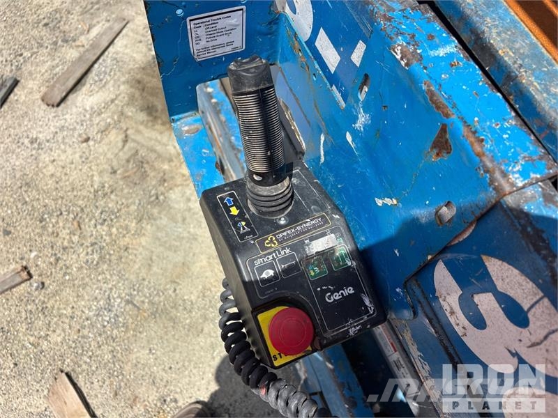 Genie GS-1930 Electric Scissor Lift Elevadores de tesoura