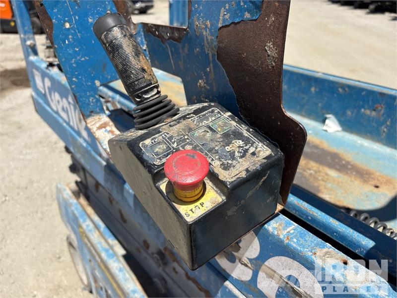 Genie GS-1930 Electric Scissor Lift Elevadores de tesoura
