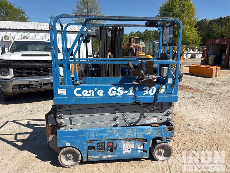 Genie GS-1930 Electric Scissor Lift Elevadores de tesoura