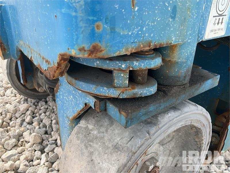 Genie GS-1930 Electric Scissor Lift Škarjaste dvižne ploščadi