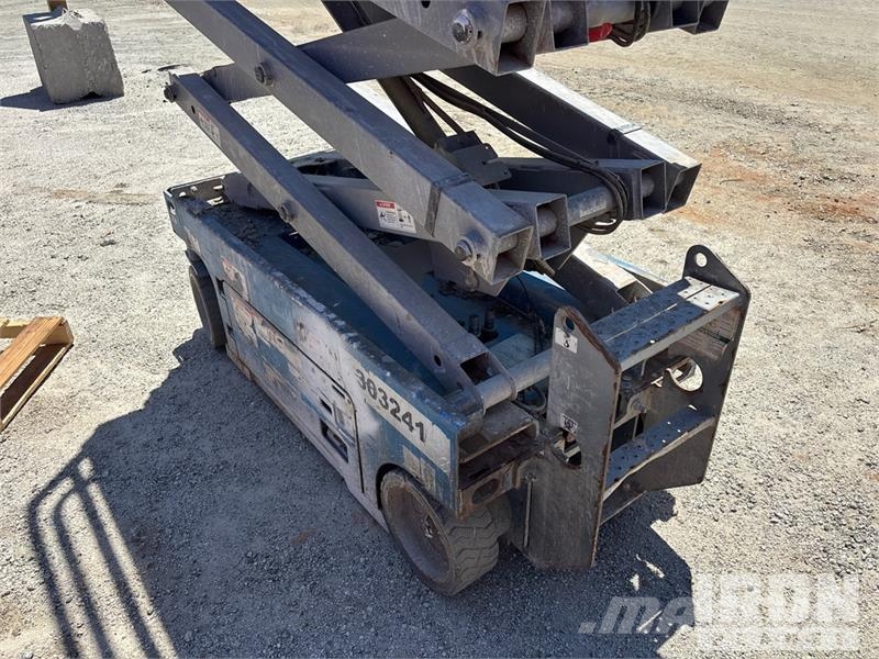 Genie GS-1930 Electric Scissor Lift Elevadores de tesoura
