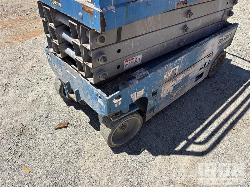 Genie GS-1930 Electric Scissor Lift Elevadores de tesoura
