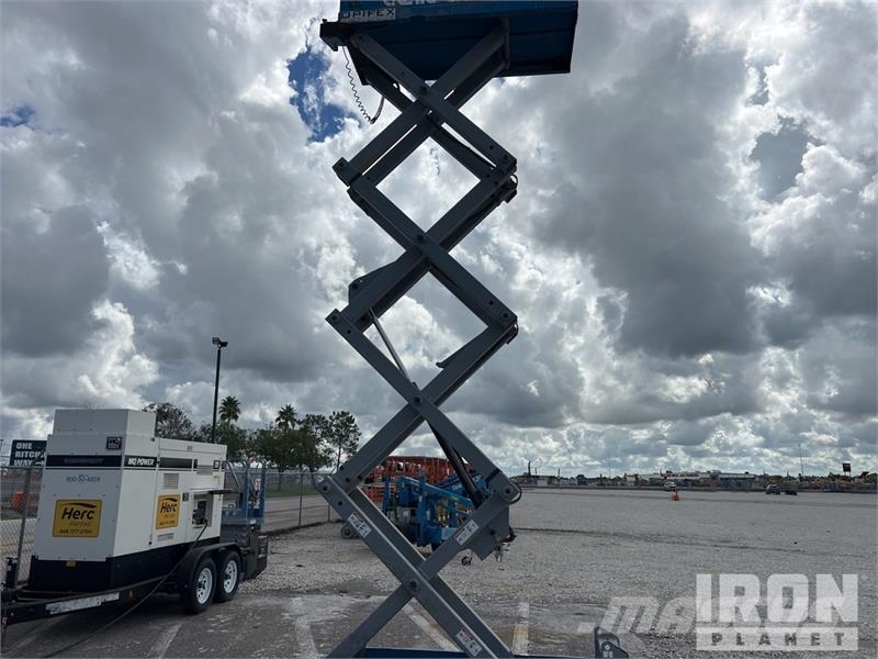 Genie GS-1930 Electric Scissor Lift Škarjaste dvižne ploščadi