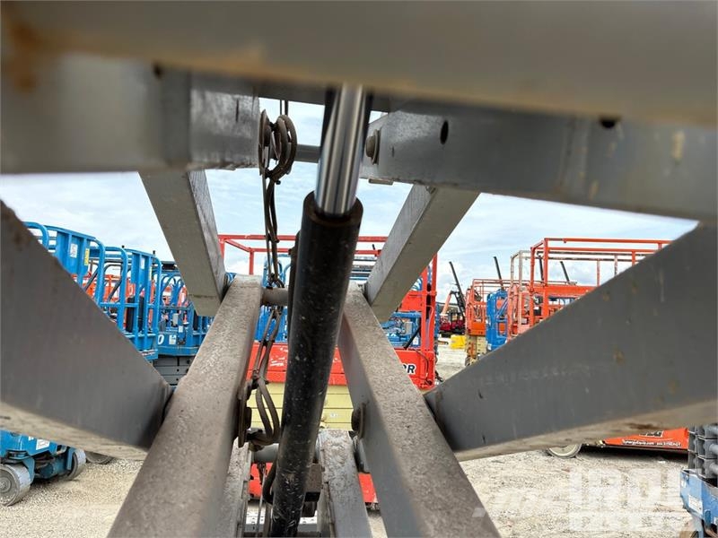 Genie GS-1930 Electric Scissor Lift Elevadores de tesoura