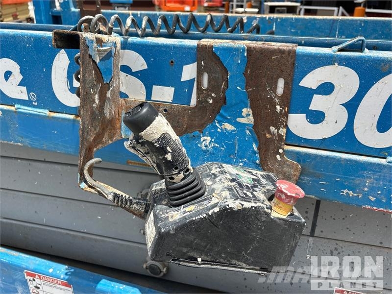 Genie GS-1930 Electric Scissor Lift Elevadores de tesoura