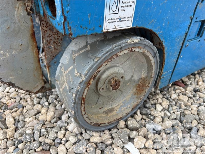 Genie GS-1930 Electric Scissor Lift Elevadores de tesoura