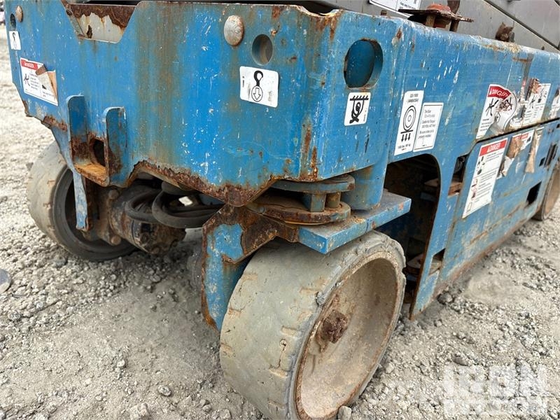 Genie GS-1930 Electric Scissor Lift Elevadores de tesoura