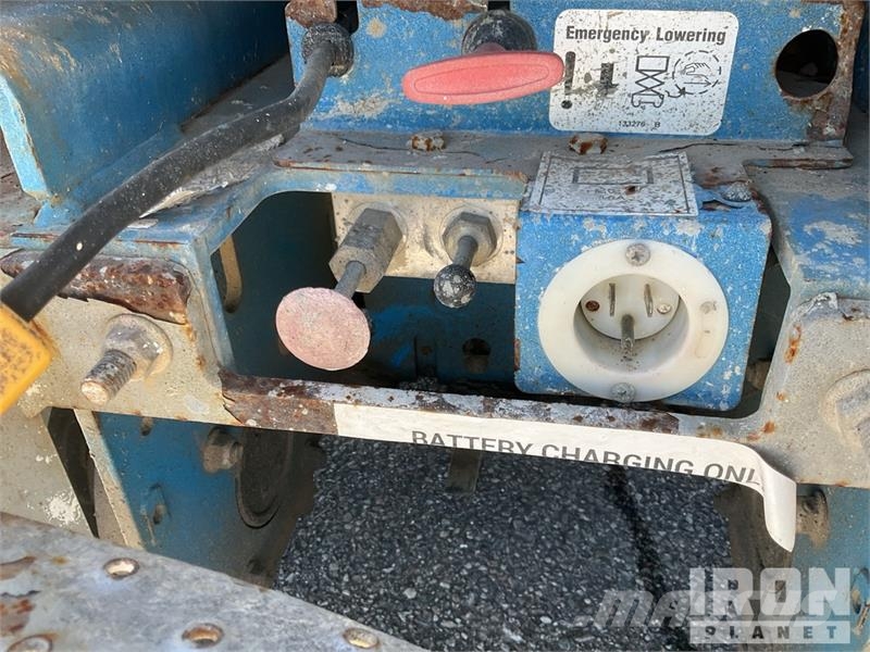 Genie GS-1930 Electric Scissor Lift Elevadores de tesoura