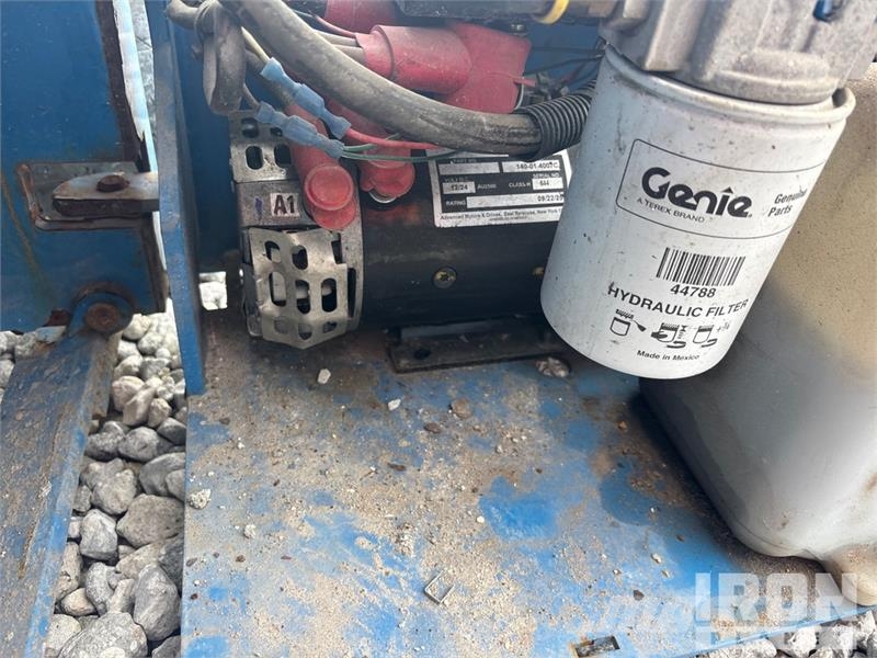 Genie GS-1930 Electric Scissor Lift Škarjaste dvižne ploščadi
