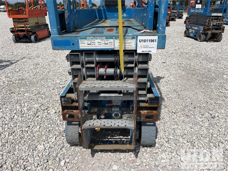 Genie GS-1930 Electric Scissor Lift Škarjaste dvižne ploščadi