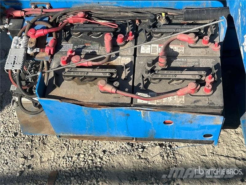 Genie GS-1930 Electric Scissor Lift 剪式升降機