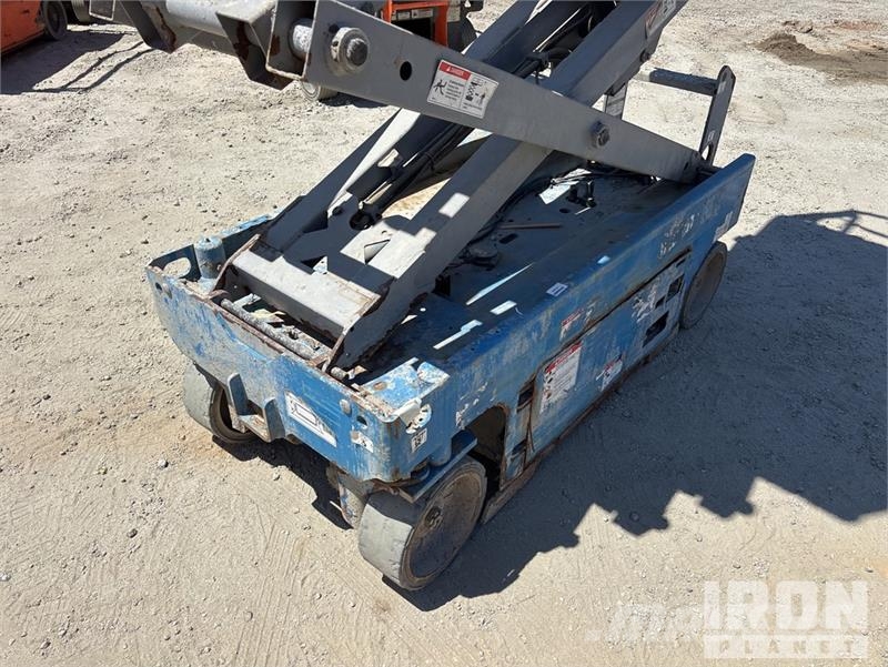 Genie GS-1930 Electric Scissor Lift Elevadores de tesoura