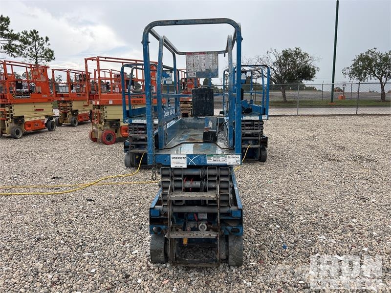 Genie GS-1930 Electric Scissor Lift Elevadores de tesoura