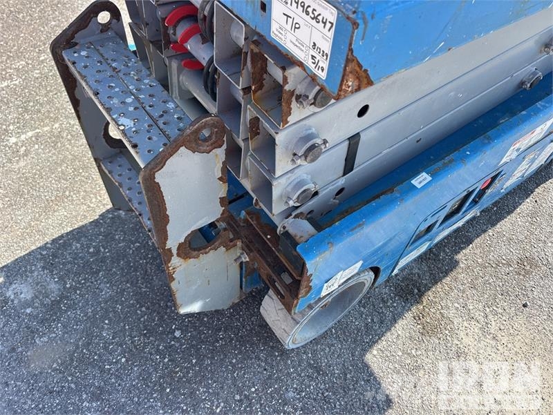 Genie GS-1930 Electric Scissor Lift Škarjaste dvižne ploščadi