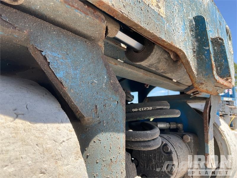 Genie GS-1930 Electric Scissor Lift Elevadores de tesoura