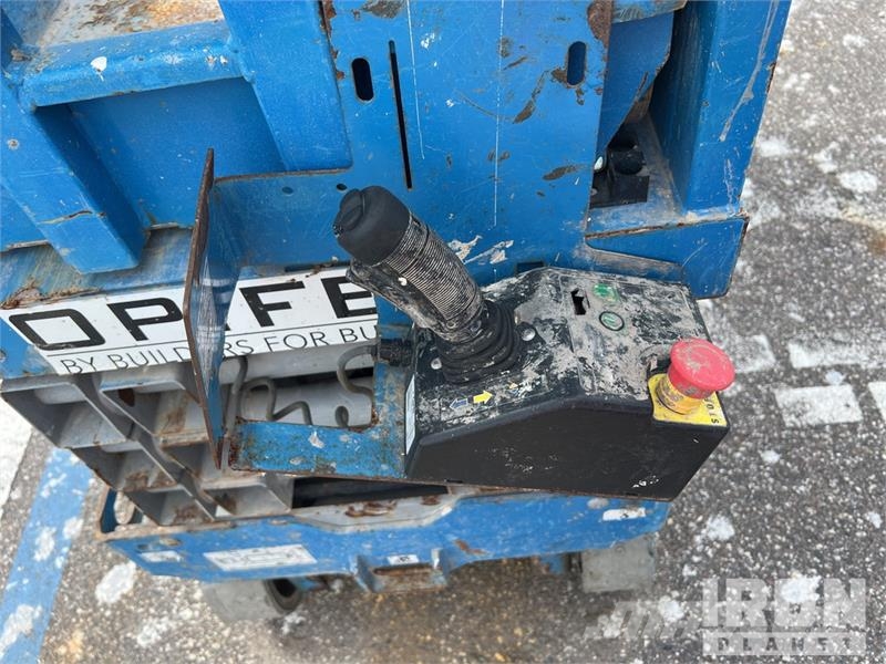 Genie GS-1930 Electric Scissor Lift Škarjaste dvižne ploščadi