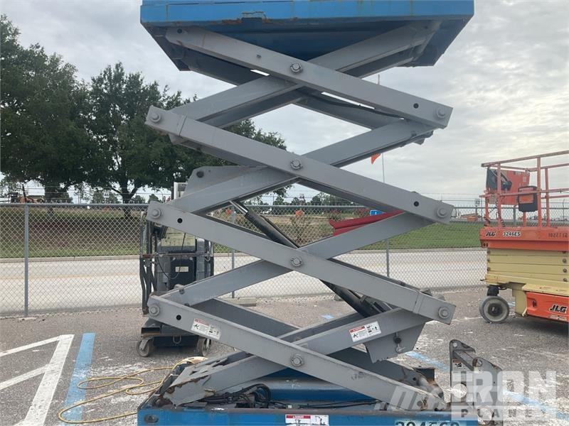 Genie GS-1930 Electric Scissor Lift Škarjaste dvižne ploščadi