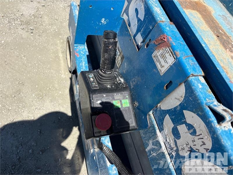 Genie GS-1930 Electric Scissor Lift Elevadores de tesoura