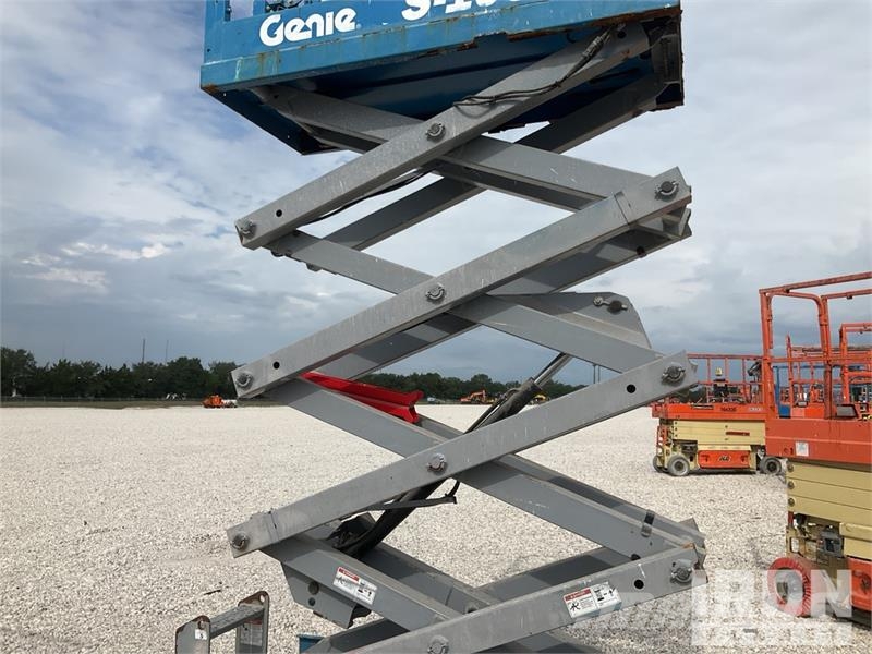 Genie GS-1930 Electric Scissor Lift Škarjaste dvižne ploščadi