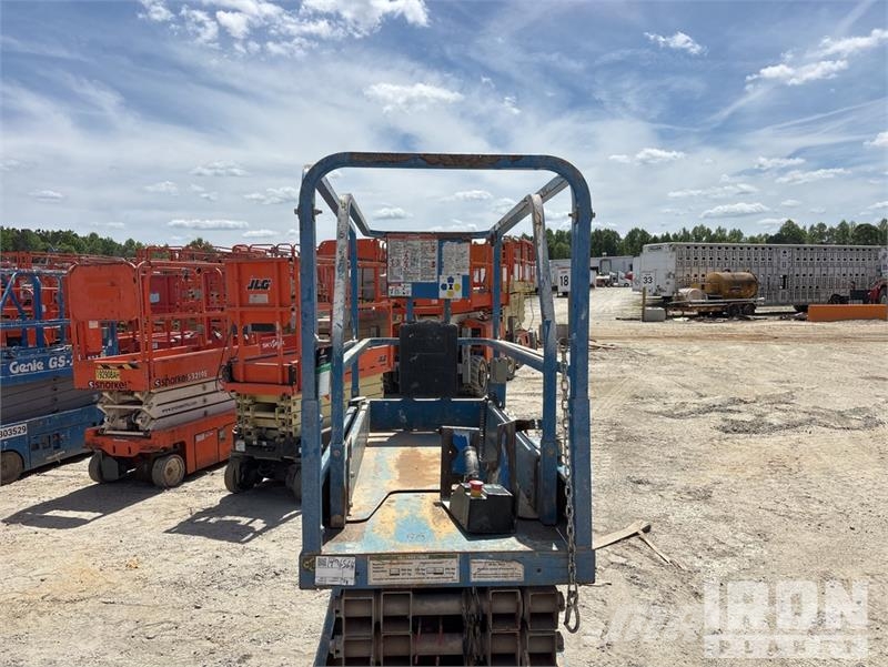 Genie GS-1930 Electric Scissor Lift Elevadores de tesoura