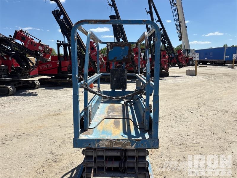 Genie GS-1930 Electric Scissor Lift Elevadores de tesoura