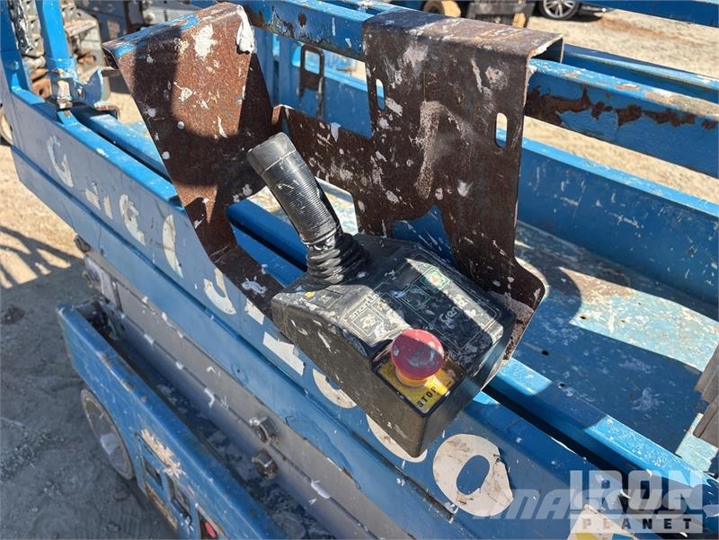 Genie GS-1930 Electric Scissor Lift Elevadores de tesoura