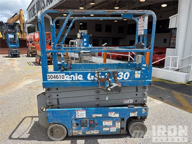 Genie GS-1930 Electric Scissor Lift Elevadores de tesoura