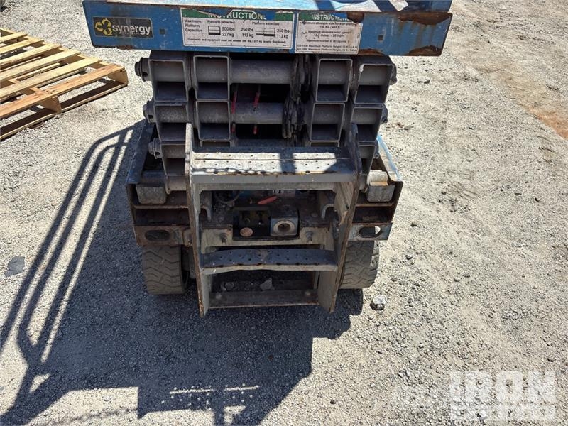 Genie GS-1930 Electric Scissor Lift Elevadores de tesoura