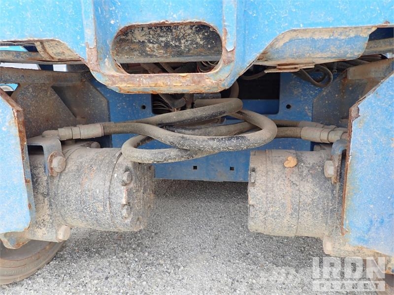 Genie GS-1930 Electric Scissor Lift Elevadores de tesoura
