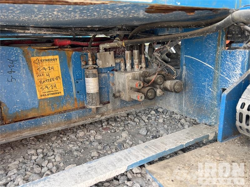 Genie GS-1930 Electric Scissor Lift Škarjaste dvižne ploščadi
