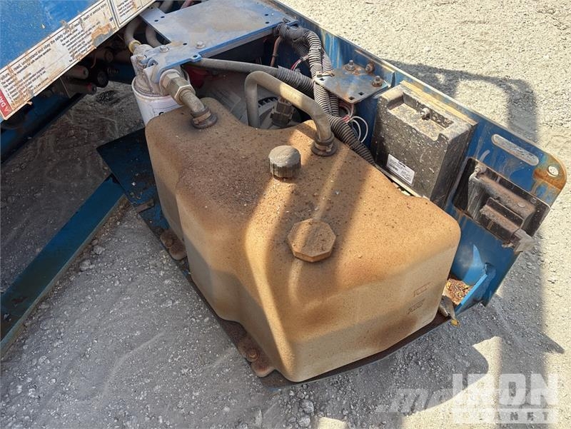 Genie GS-1930 Electric Scissor Lift Elevadores de tesoura