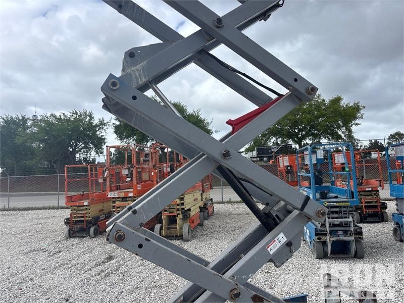 Genie GS-1930 Electric Scissor Lift Škarjaste dvižne ploščadi