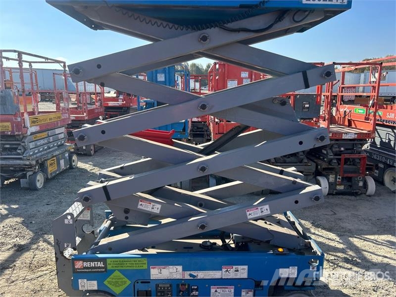 Genie GS-1930 Electric Scissor Lift 剪式升降機